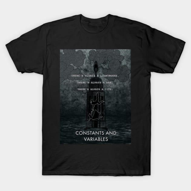 Constants & Variables T-Shirt by zody